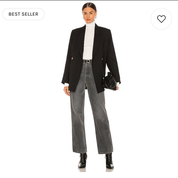 Anine Bing Kaia Blazer XS - Picture 1 of 11